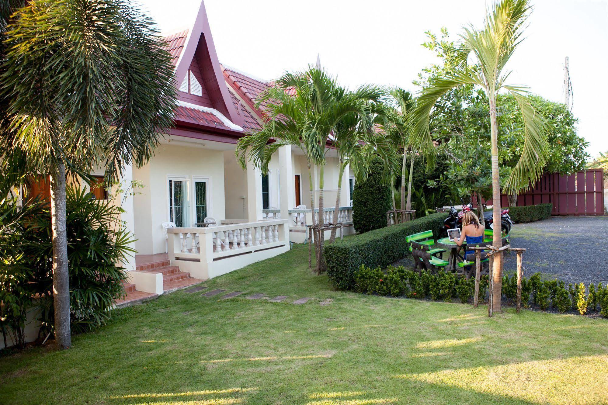 Lucky Lek Resort Rawai Εξωτερικό φωτογραφία